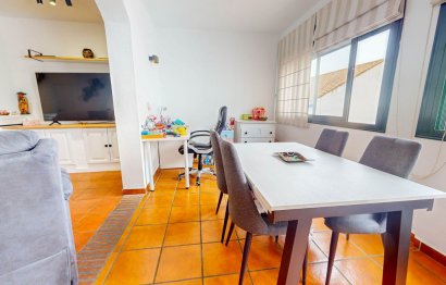 Resale - House - Semi-Detached House - Benahavís - Benahavís Centro