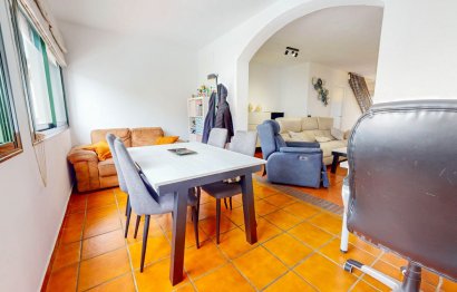 Resale - House - Semi-Detached House - Benahavís - Benahavís Centro