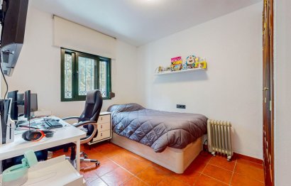 Resale - House - Semi-Detached House - Benahavís - Benahavís Centro