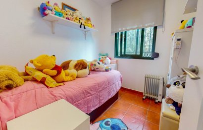 Resale - House - Semi-Detached House - Benahavís - Benahavís Centro