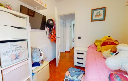 Resale - House - Semi-Detached House - Benahavís - Benahavís Centro