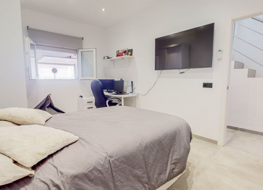 Resale - House - Semi-Detached House - Benahavís - Benahavís Centro