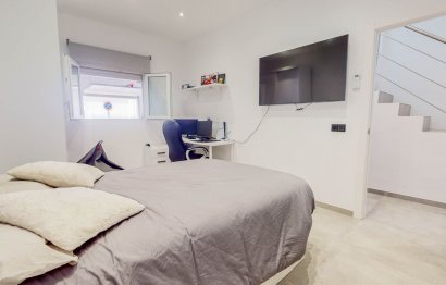 Resale - House - Semi-Detached House - Benahavís - Benahavís Centro