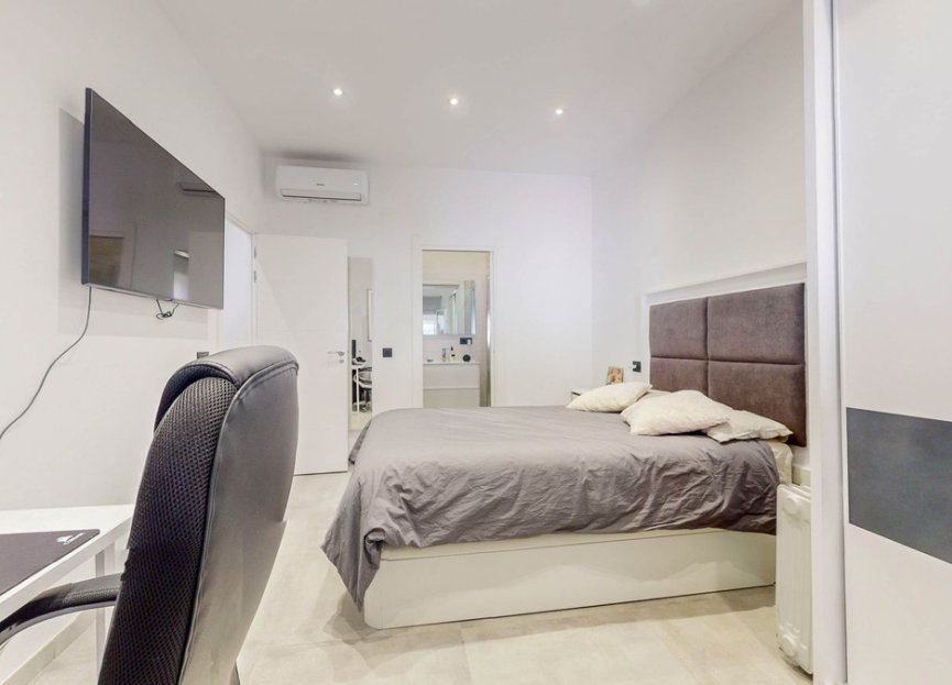 Resale - House - Semi-Detached House - Benahavís - Benahavís Centro