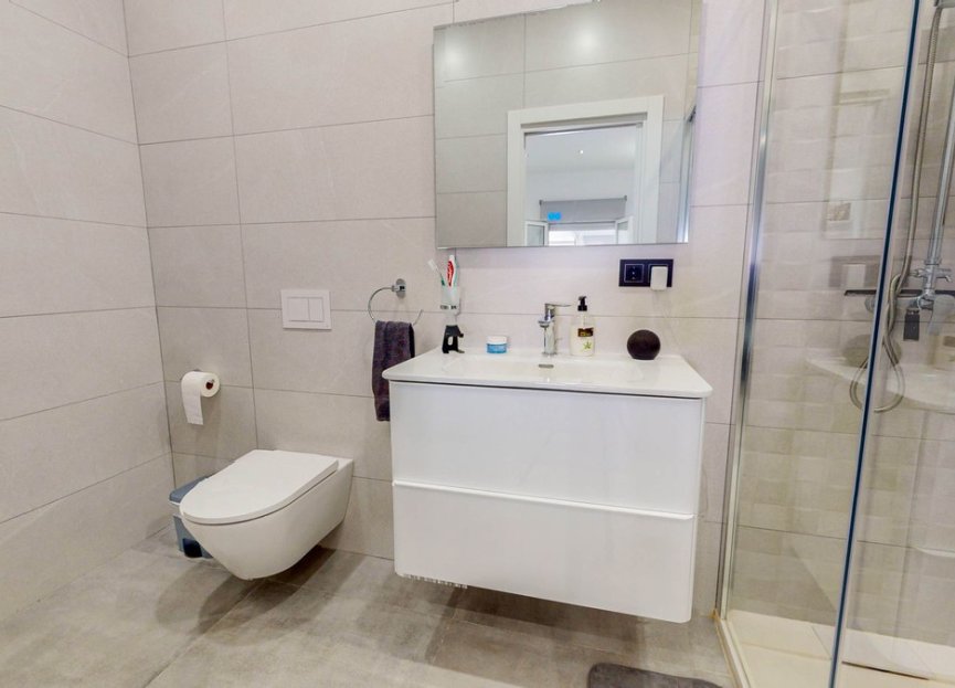 Resale - House - Semi-Detached House - Benahavís - Benahavís Centro