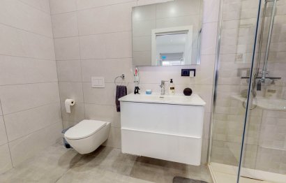 Resale - House - Semi-Detached House - Benahavís - Benahavís Centro