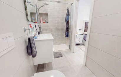 Resale - House - Semi-Detached House - Benahavís - Benahavís Centro