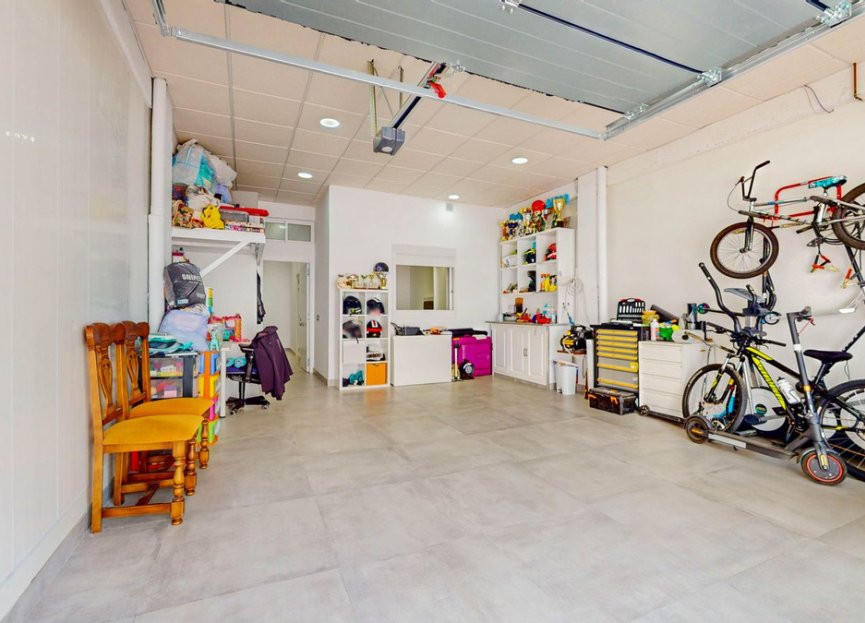 Resale - House - Semi-Detached House - Benahavís - Benahavís Centro