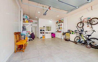 Resale - House - Semi-Detached House - Benahavís - Benahavís Centro