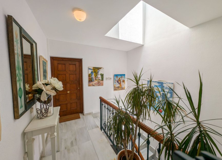 Resale - Apartment - Penthouse - Marbella - Marbella Centro