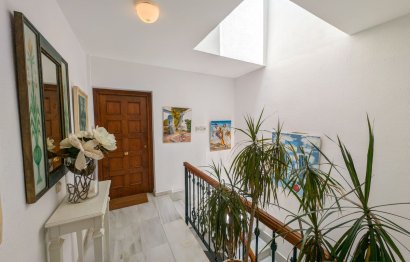 Resale - Apartment - Penthouse - Marbella - Marbella Centro