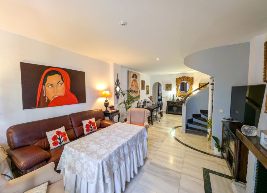 Resale - Apartment - Penthouse - Marbella - Marbella Centro