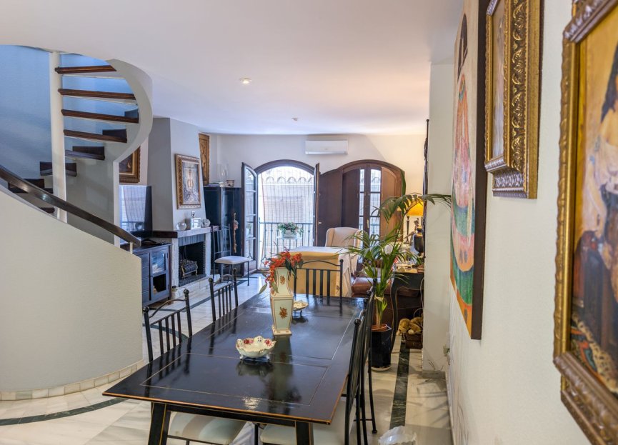 Resale - Apartment - Penthouse - Marbella - Marbella Centro