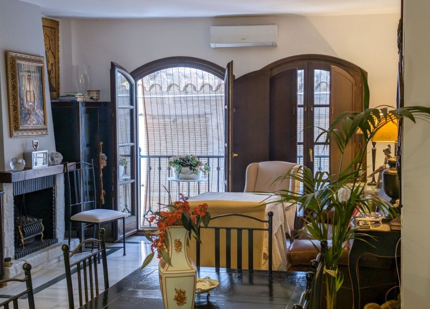 Resale - Apartment - Penthouse - Marbella - Marbella Centro