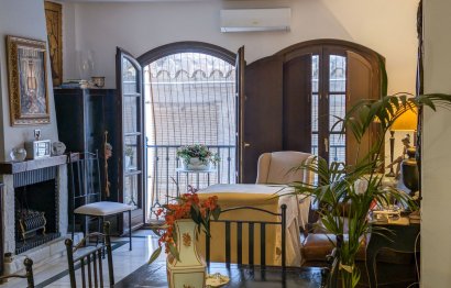 Resale - Apartment - Penthouse - Marbella - Marbella Centro