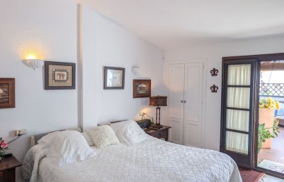 Resale - Apartment - Penthouse - Marbella - Marbella Centro