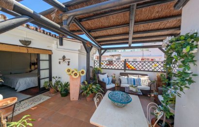 Resale - Apartment - Penthouse - Marbella - Marbella Centro