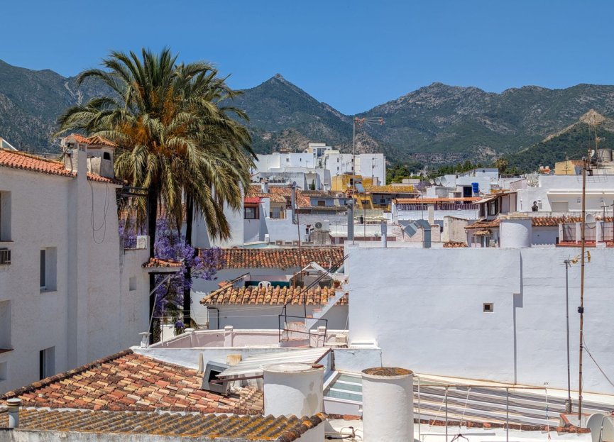 Resale - Apartment - Penthouse - Marbella - Marbella Centro