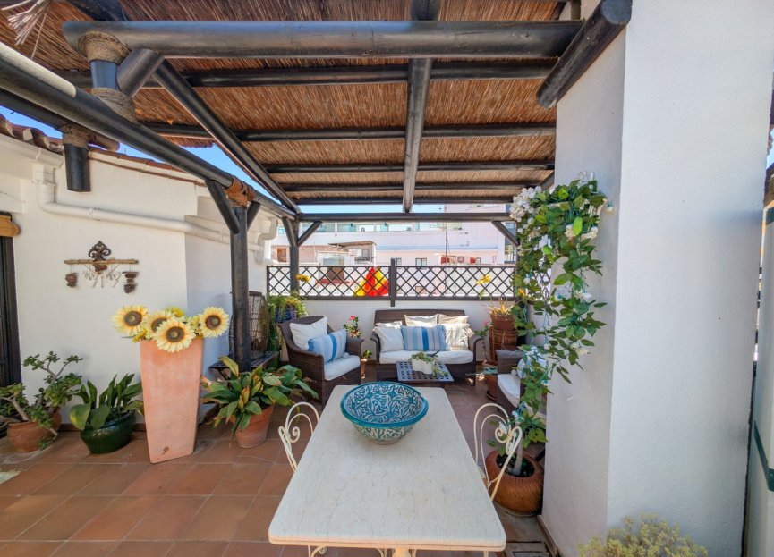 Resale - Apartment - Penthouse - Marbella - Marbella Centro