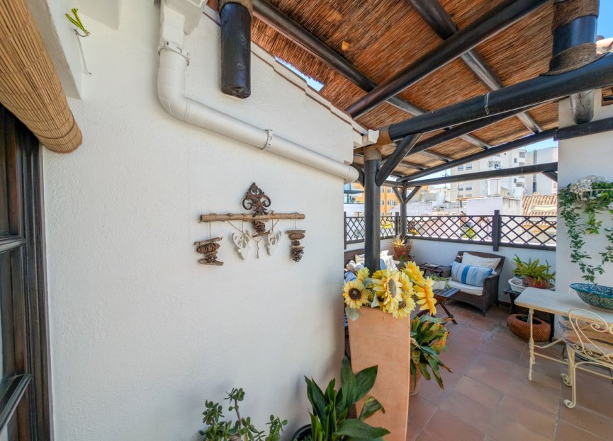 Resale - Apartment - Penthouse - Marbella - Marbella Centro