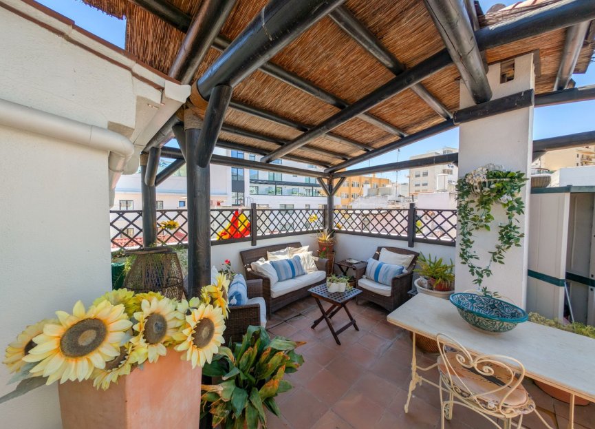 Resale - Apartment - Penthouse - Marbella - Marbella Centro