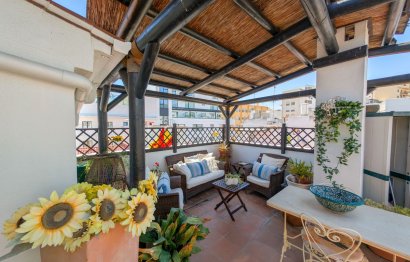 Resale - Apartment - Penthouse - Marbella - Marbella Centro