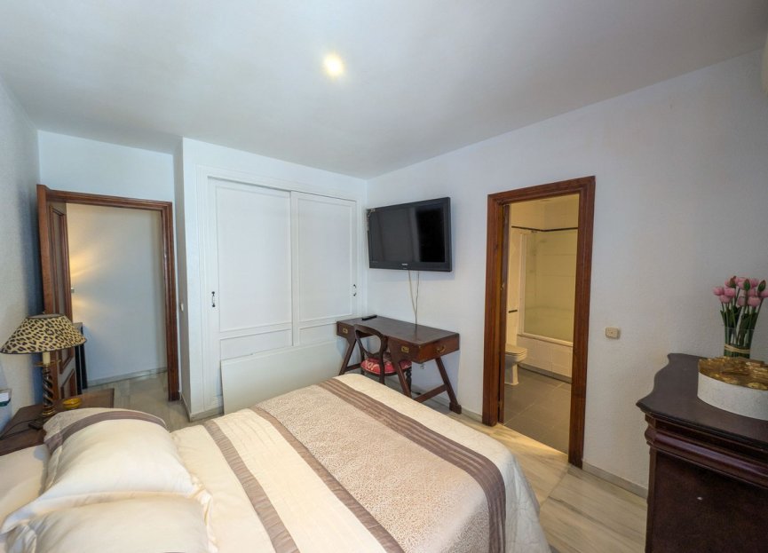 Resale - Apartment - Penthouse - Marbella - Marbella Centro