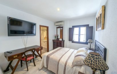 Resale - Apartment - Penthouse - Marbella - Marbella Centro