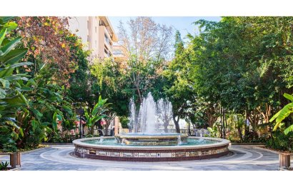 Resale - Apartment - Penthouse - Marbella - Marbella Centro