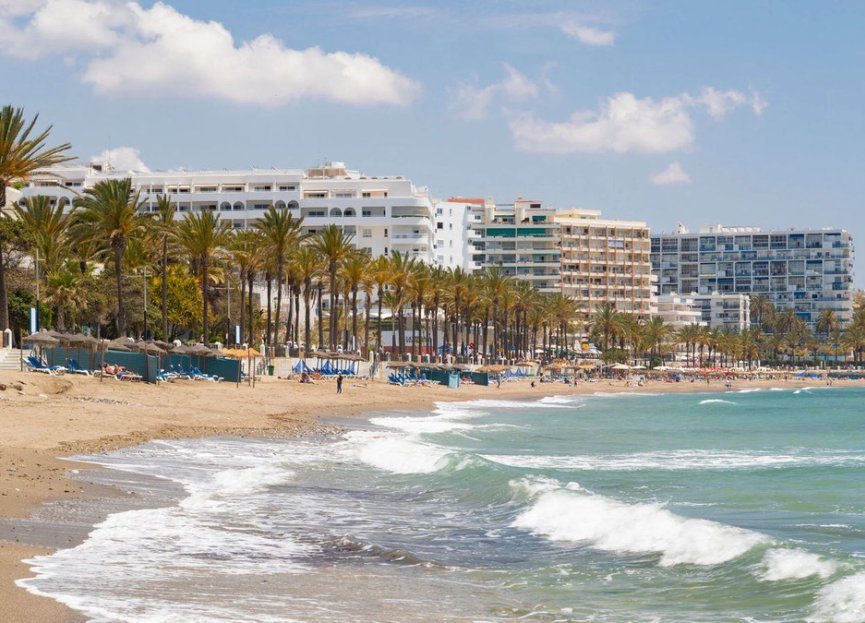 Resale - Apartment - Penthouse - Marbella - Marbella Centro