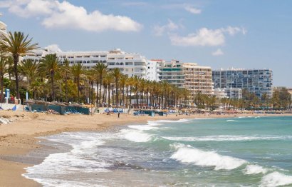 Resale - Apartment - Penthouse - Marbella - Marbella Centro