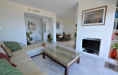 Resale - Apartment - Penthouse - Manilva - La Duquesa