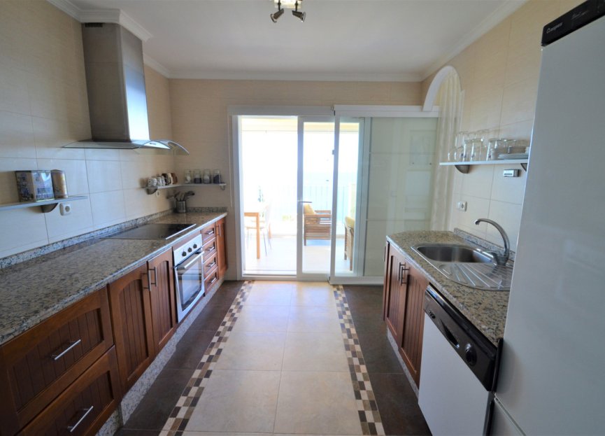 Resale - Apartment - Penthouse - Manilva - La Duquesa