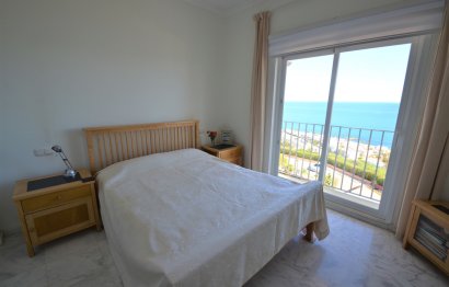 Resale - Apartment - Penthouse - Manilva - La Duquesa