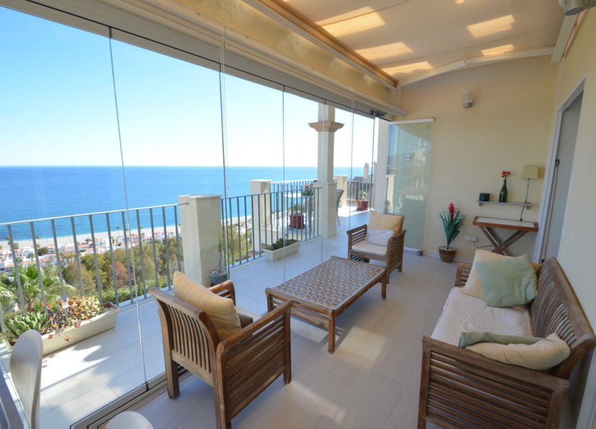 Resale - Apartment - Penthouse - Manilva - La Duquesa