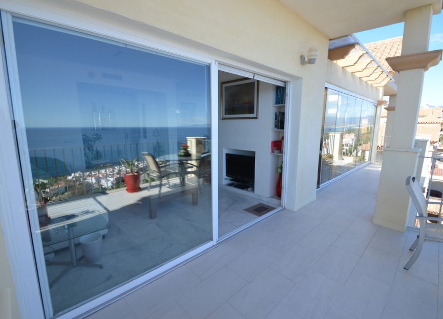 Resale - Apartment - Penthouse - Manilva - La Duquesa