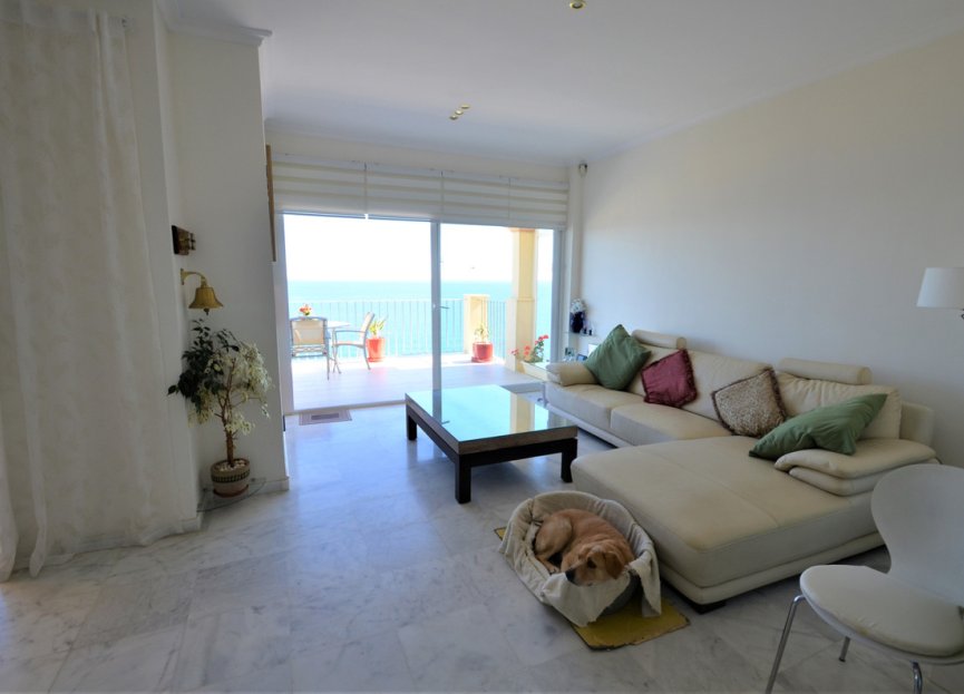 Resale - Apartment - Penthouse - Manilva - La Duquesa