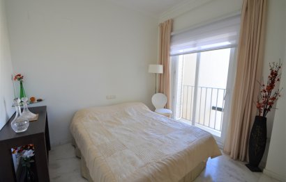 Resale - Apartment - Penthouse - Manilva - La Duquesa