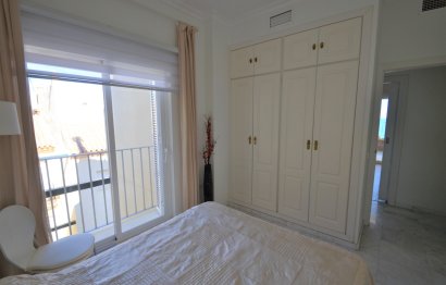 Resale - Apartment - Penthouse - Manilva - La Duquesa