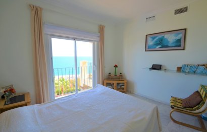 Resale - Apartment - Penthouse - Manilva - La Duquesa