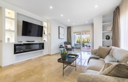 Resale - Apartment - Duplex - Marbella - The Golden Mile