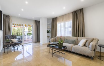 Resale - Apartment - Duplex - Marbella - The Golden Mile