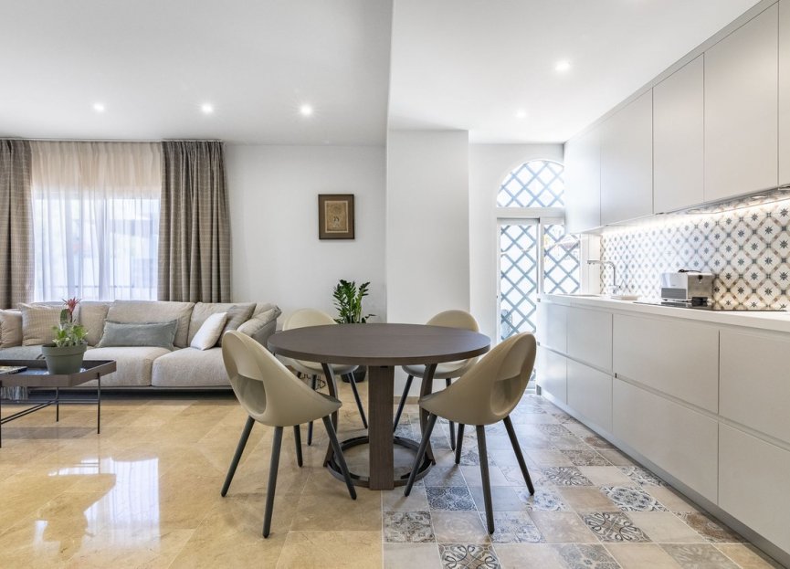 Resale - Apartment - Duplex - Marbella - The Golden Mile