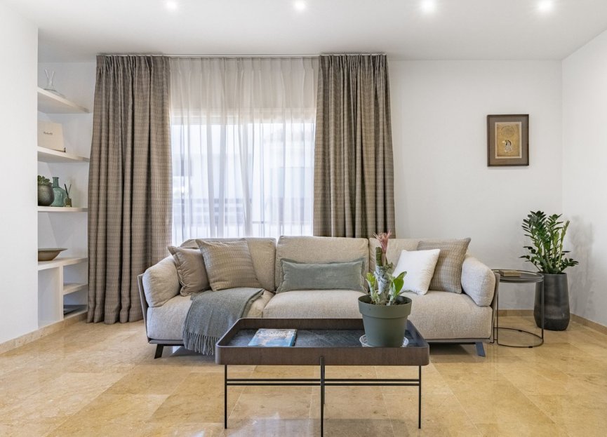 Resale - Apartment - Duplex - Marbella - The Golden Mile