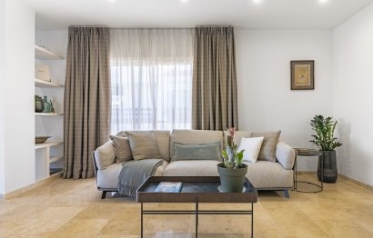 Resale - Apartment - Duplex - Marbella - The Golden Mile