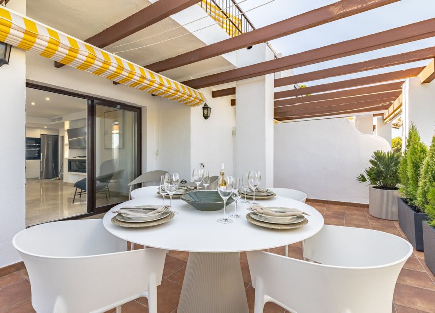 Resale - Apartment - Duplex - Marbella - The Golden Mile