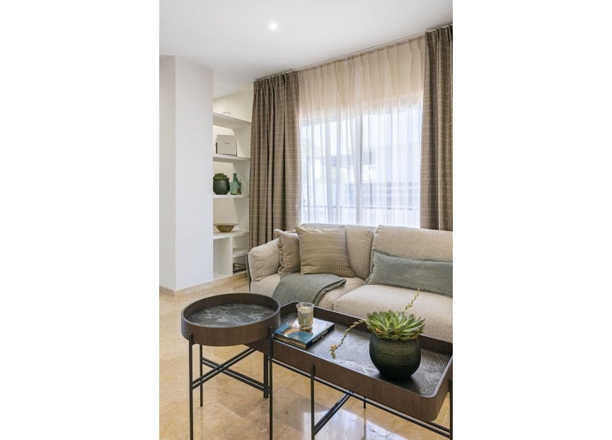 Resale - Apartment - Duplex - Marbella - The Golden Mile