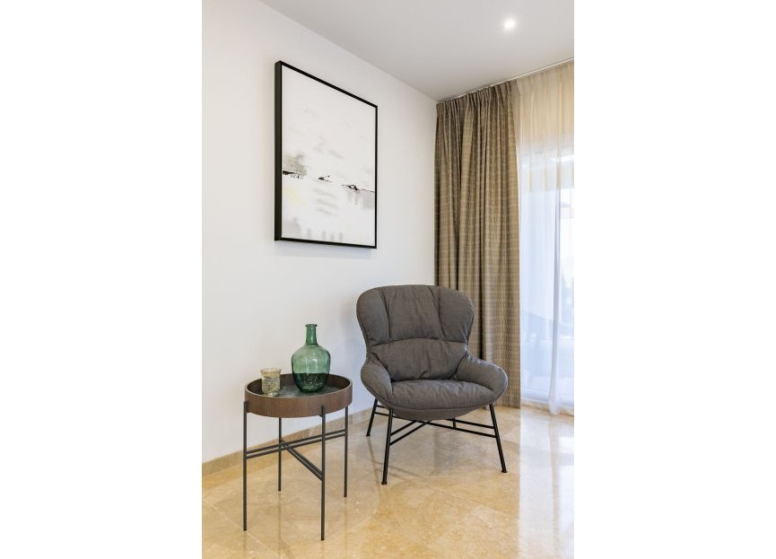 Resale - Apartment - Duplex - Marbella - The Golden Mile