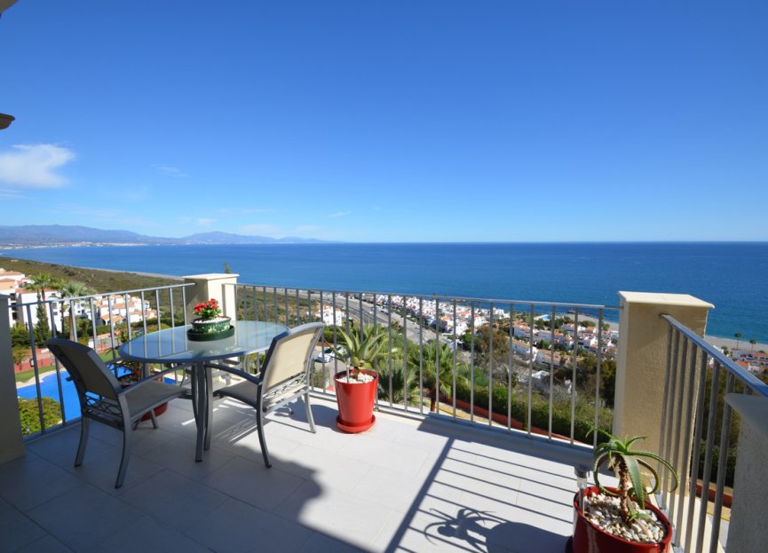 Resale - Apartment - Penthouse - Manilva - La Duquesa