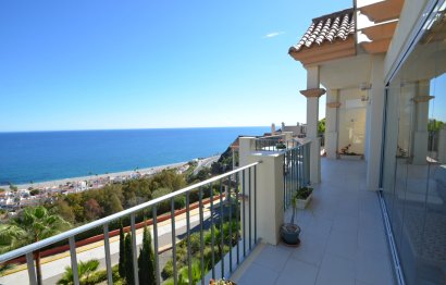 Resale - Apartment - Penthouse - Manilva - La Duquesa